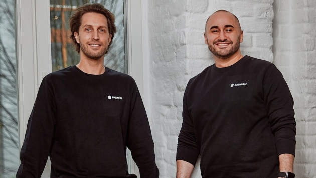 Experial: "Customer Insights für jede Person in jedem Unternehmen jederzeit" - Dr. Tobias Klinke (l.) und Nader Fadl (r.), Gründer von Experial - Quelle: Experial